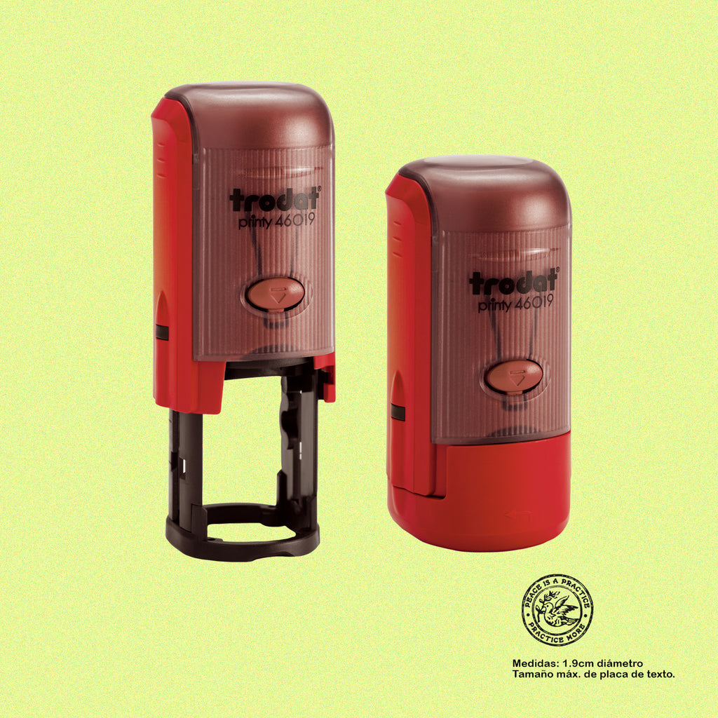 Trodat Printy 46019 Personalizado