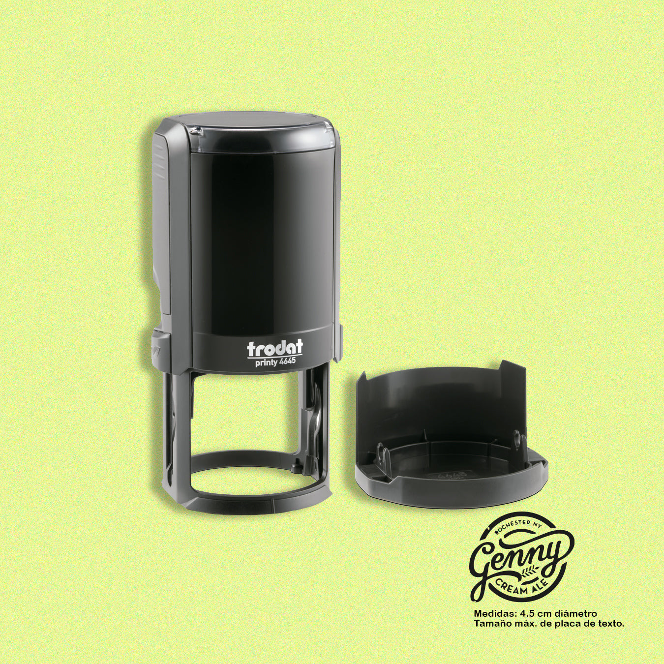 Trodat Printy 4645 Personalizado
