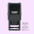 Trodat Printy Fechador 4724 Personalizado