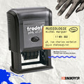 Trodat Printy Fechador 4729 Personalizado