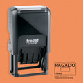 Trodat Printy Fechador 4750 Personalizado