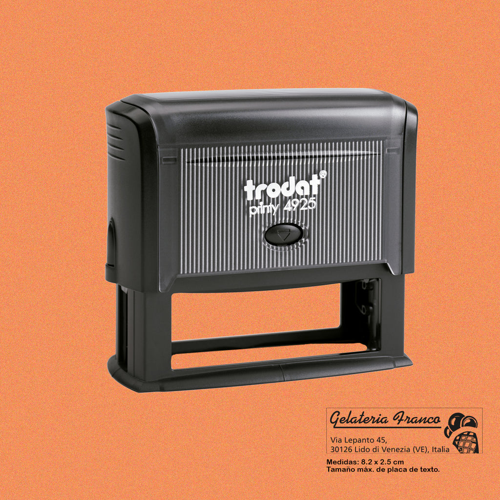 Trodat Printy 4925 Personalizado