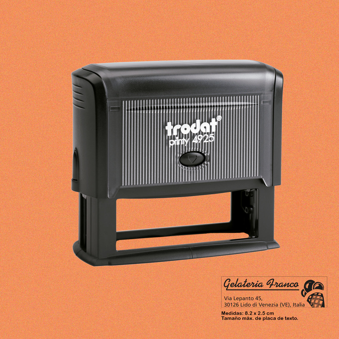 Trodat Printy 4925 Personalizado