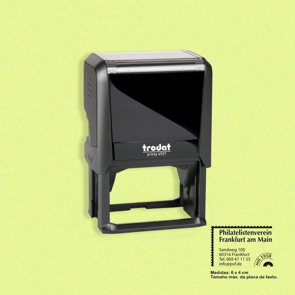 Trodat Printy 4927 Personalizado