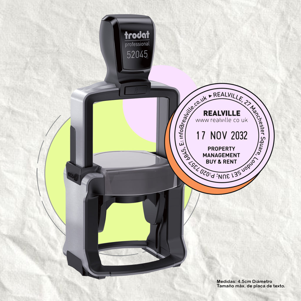 Trodat Professional 52045 Personalizado