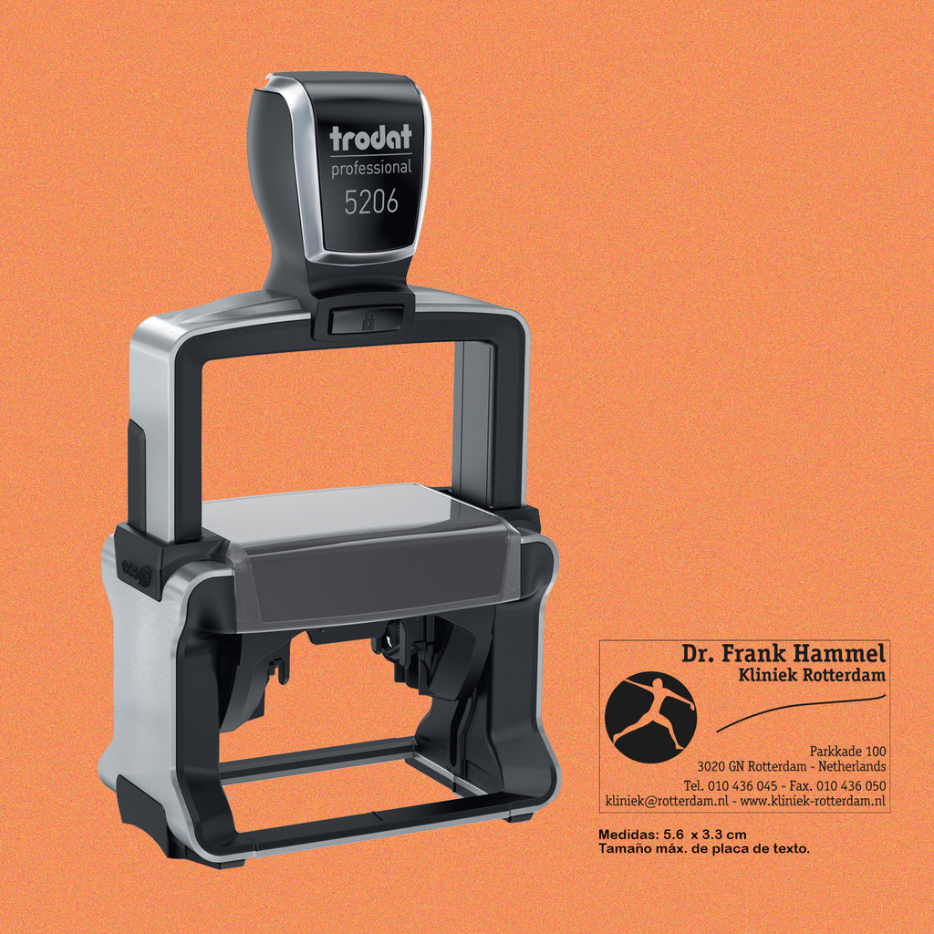 Trodat Professional 5206 Personalizado
