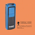 9512 Trodat Pocket Printy Personalizado