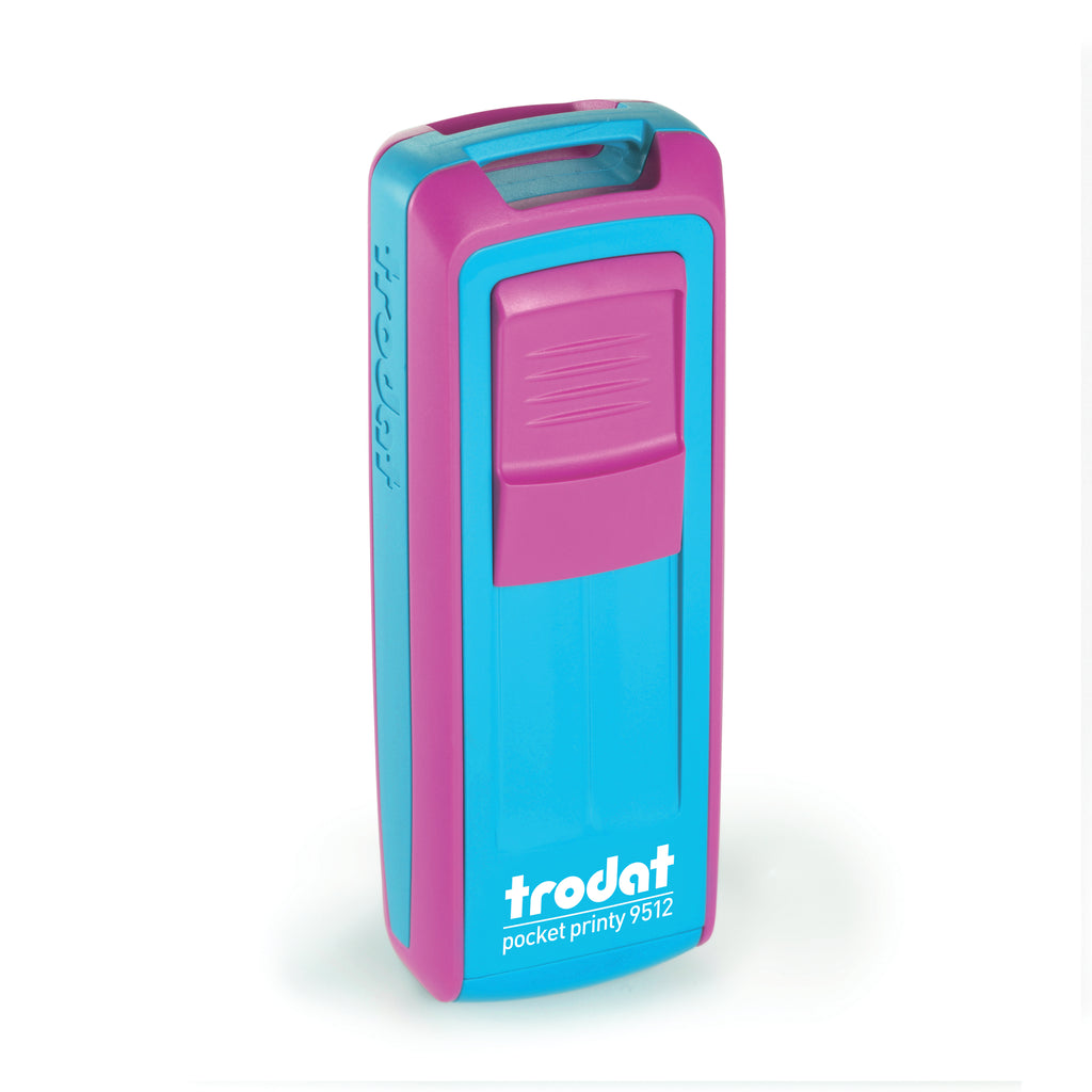 9512 Trodat Pocket Printy Personalizado